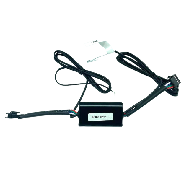 RGBW FORCE WHITE POSITIVE DRIVER main image